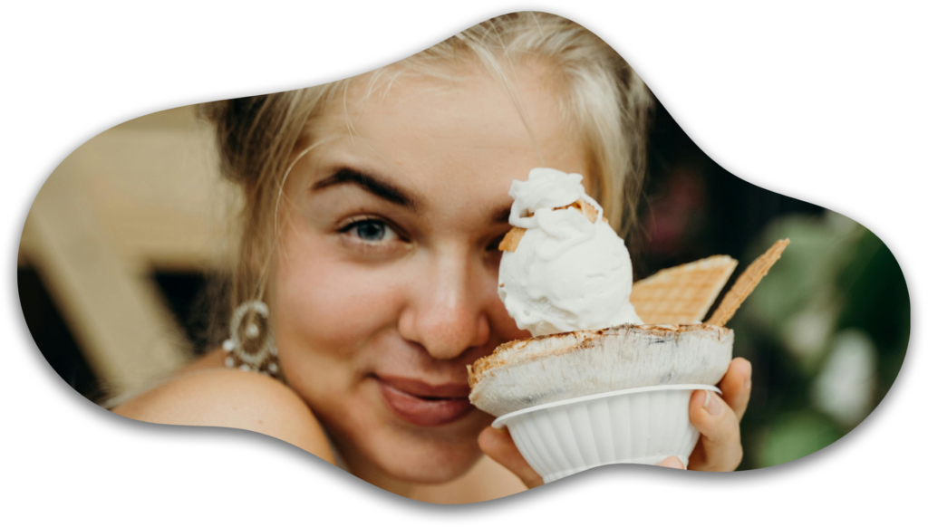 מכונת גלידה להשכרה - אופציות יזמות